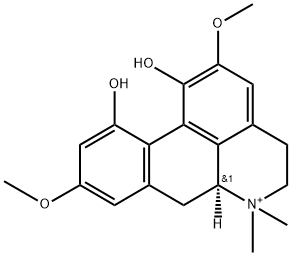 trilobinine Structure