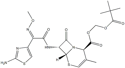 2-Cefetamet Pivoxil|DELTA-2-头孢他美酯ET