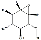 环鬼笔醇,126661-83-4,结构式