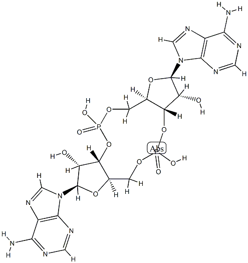 Acetic acid, 4-(2,6-dihydro-2,6-dioxo-7-phenylbenzo1,2-b:4,5-bdifuran-3-yl)phenoxy-, 2-ethoxyethyl ester,126877-05-2,结构式