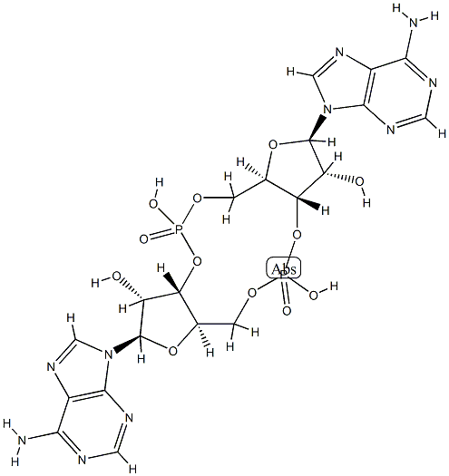  化学構造式