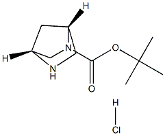 1269437-74-2 2,5-ジアザビシクロ[2.2.1]ヘプタン-2-カルボン酸(1R,4R)-TERT-ブチル塩酸塩