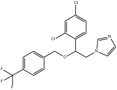 1269726-67-1 1-[2-(2,4-二氯苯基)-2-[[4-(三氟甲基)苯基]甲氧基]乙基]-1H-咪唑