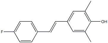 エノフェラスト 化学構造式