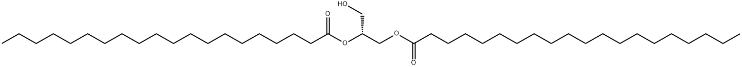 甘油二花生酸酯 结构式