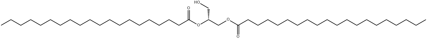 GLYCERYL DIARACHIDATE Structure