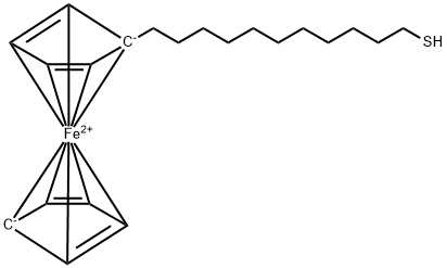 11-페로세닐-1-운데칸티올