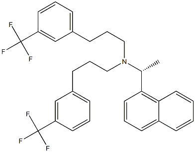 西那卡塞杂质8 结构式