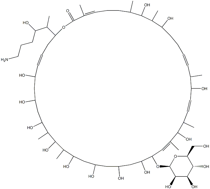 desertomycin 化学構造式