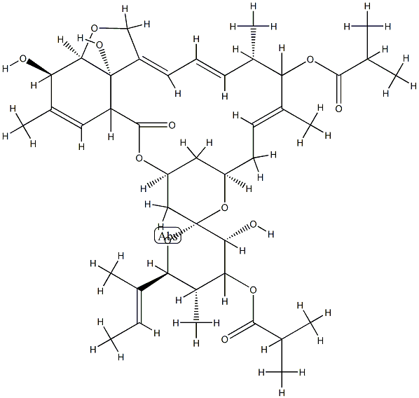 UK 80694 Structure