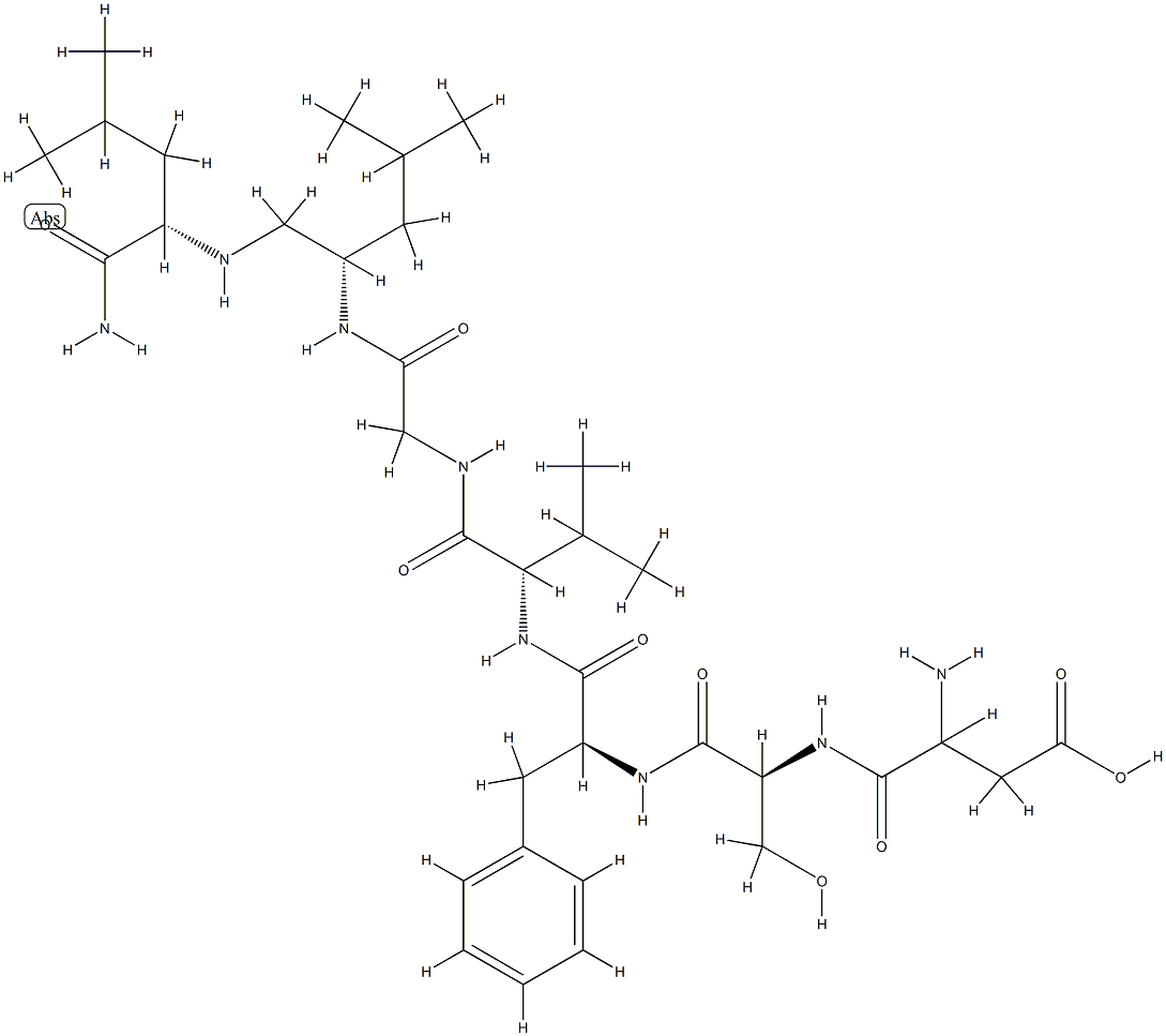 化合物 T33264 结构式