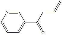 3-Buten-1-one,1-(3-pyridinyl)-(9CI) Struktur