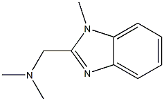 1H-Benzimidazole-2-methanamine,N,N,1-trimethyl-(9CI)|