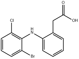2-Bromo Diclofenac