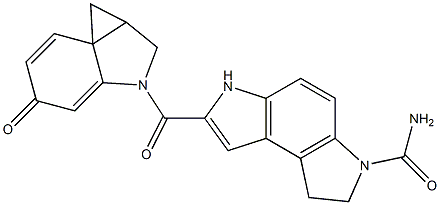 (-)-Ci-cdp1 Struktur