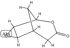 128443-38-9 3,6-Dioxatricyclo[3.3.1.02,4]nonan-7-one,  (1-alpha-,2-bta-,4-bta-,5-alpha-)-  (9CI)