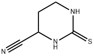 4-Pyrimidinecarbonitrile,hexahydro-2-thioxo-(9CI)|