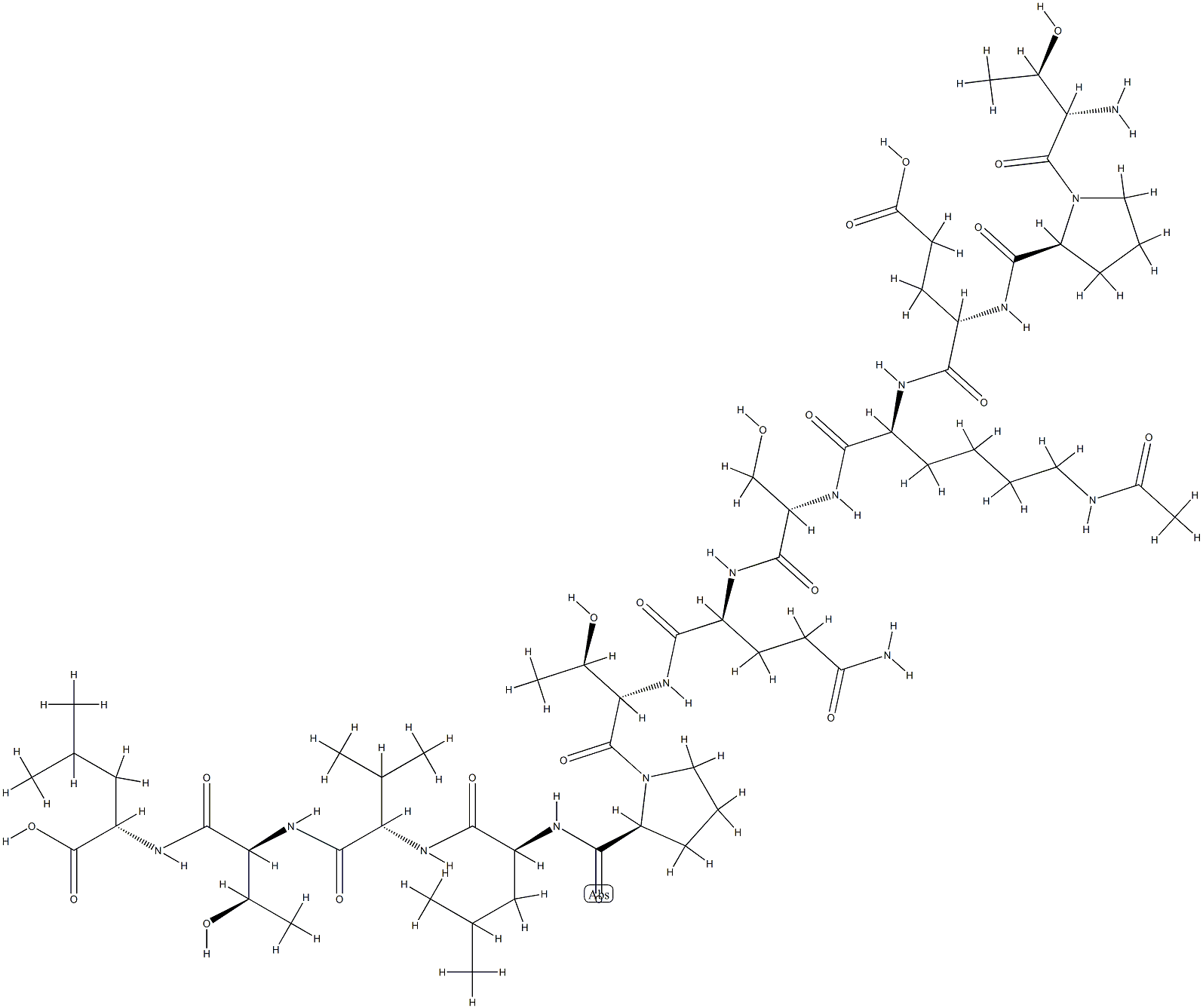 Org 31258,128531-63-5,结构式