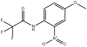 2,2,2-trifluoro-N-(4-methoxy-2-nitrophenyl)acetamide|