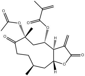 lychnostatin 2 Structure