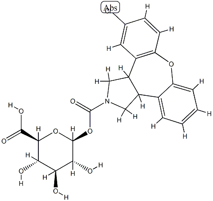 Org 5222 glucuronide|Org 5222 glucuronide