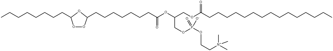 Crigee ozonide,129194-27-0,结构式