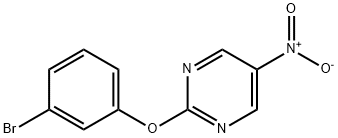 1292515-67-3 2-(3-broMophenoxy)-5-nitropyriMidine