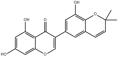 SeMilicoisoflavone B|半甘草异黄酮 B