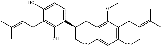 5-O-methyllicoricidin Structure