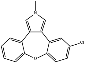 SGWOPWVMYXQVHJ-UHFFFAOYSA-N Structure