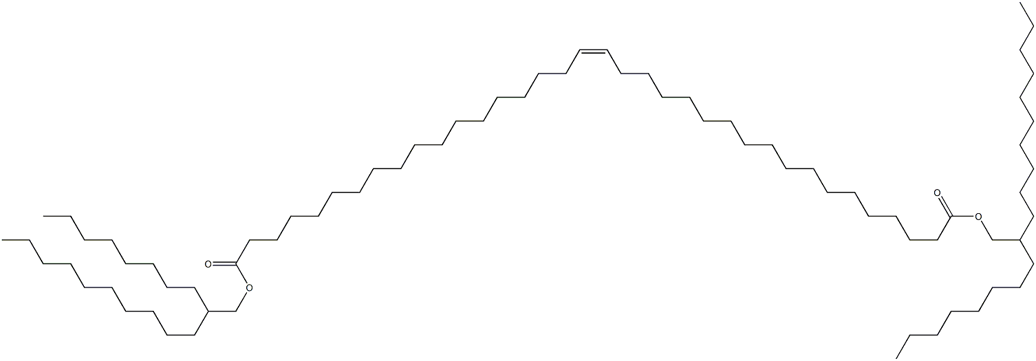 DIOCTYLDODECYL DIMER DILINOLEATE Structure