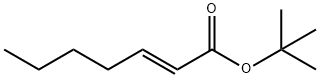 (E)-tert-butyl hept-2-enoate