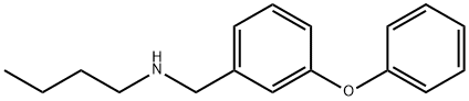 ブチル[(3-フェノキシフェニル)メチル]アミン price.