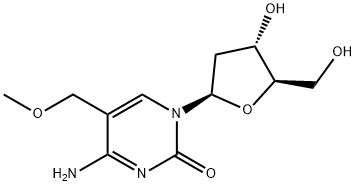 5-메톡시메틸-2-데옥시시티딘