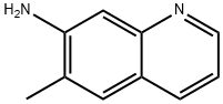 7-Quinolinamine,6-methyl-(9CI)|6-甲基喹啉-7-胺