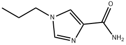 129993-49-3 1H-Imidazole-4-carboxamide,1-propyl-(9CI)