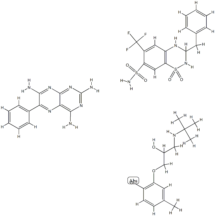 minotensin,130007-53-3,结构式