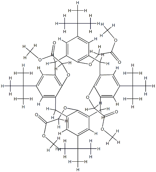 calixarene,130036-26-9,结构式