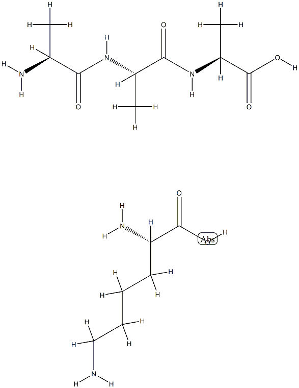 130059-78-8 poly(lysine(alanyl-alanyl-alanine))