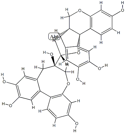 Protosappanin E1|