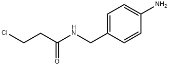 aminobeclamide Struktur
