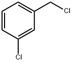 Benzene, 1-chloro-3-(chloromethyl)-, radical ion(1-) (9CI) 结构式