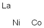 镧镍钴合金,130469-99-7,结构式