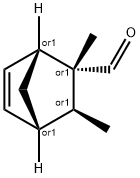 Bicyclo[2.2.1]hept-5-ene-2-carboxaldehyde, 2,3-dimethyl-, (2-endo,3-exo)- (9CI)|
