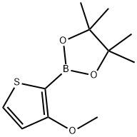 3-Methoxythiophene-2-boronic acid pinacol ester