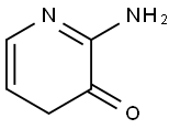 3(4H)-Pyridinone,2-amino-(9CI) 结构式