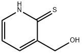 2(1H)-Pyridinethione,3-(hydroxymethyl)-(9CI) 结构式
