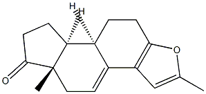 3-oxa-A-norsteroid 结构式