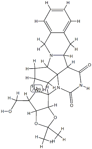 , 131247-49-9, 结构式