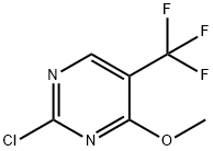 2-chloro-4-methoxy-5-(trifluoromethyl)pyrimidine|2-氯-4-甲氧基-5-(三氟甲基)嘧啶
